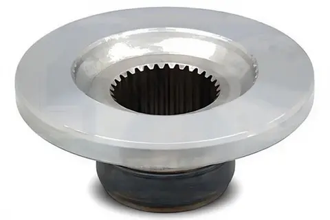 Flange Diferencial Compatível MB 2635 2638