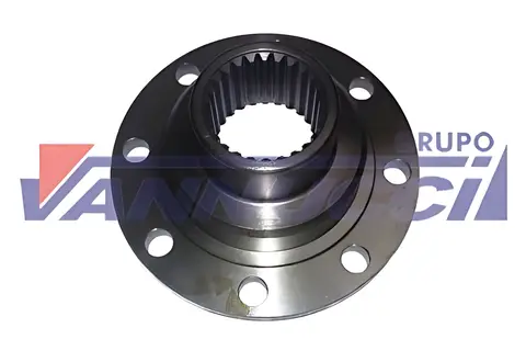 Flange Diferencial MB 1924 1624 S315 26 Estrias