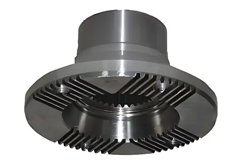 Flange Diferencial MB 1938 Axor 2540 4 Furos