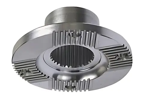 Flange Diferencial MB 2635 1941 2638 1935 Axor