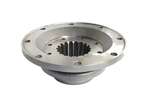 Flange Diferencial Ônibus para Volvo Nodular