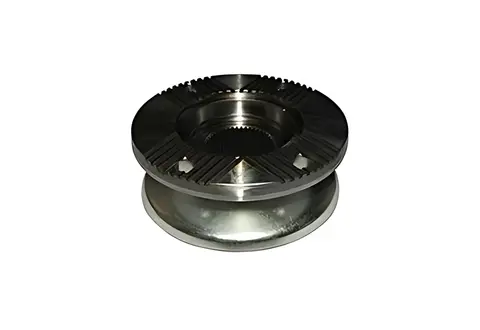 Flange Diferencial para Iveco Novo Stralis