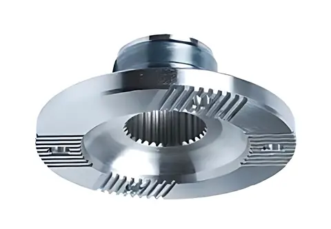 Flange Diferencial para MB 3344 Axor 31E