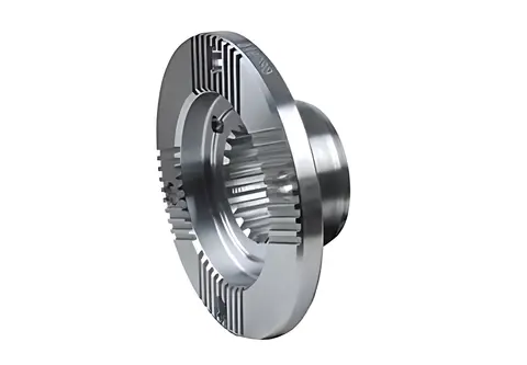 Flange Diferencial para Volvo FH FM VM 6x4 4 Furos