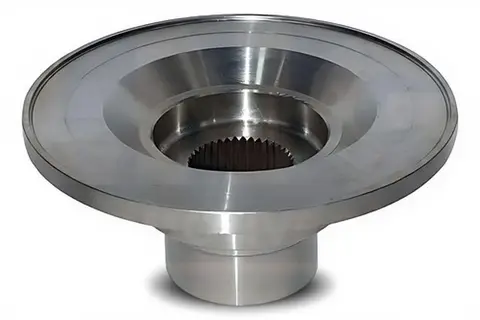 Flange Diferencial VW 15.180E 17.230E