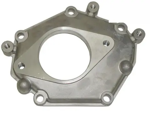 Flange Direção Hidráulica para Scania 4/5 Pgr