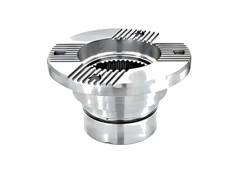 Flange do Câmbio 180MM para Iveco Stralis