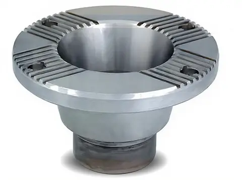 Flange do Cardan 4 Furos Iveco VW