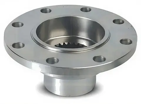 Flange do Cardan Diferencial MB Aço