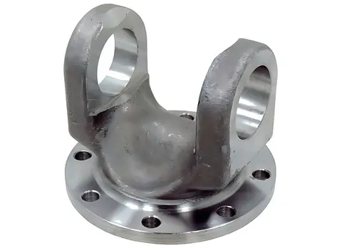 Flange do Cardan Orelha 8 Furos MB
