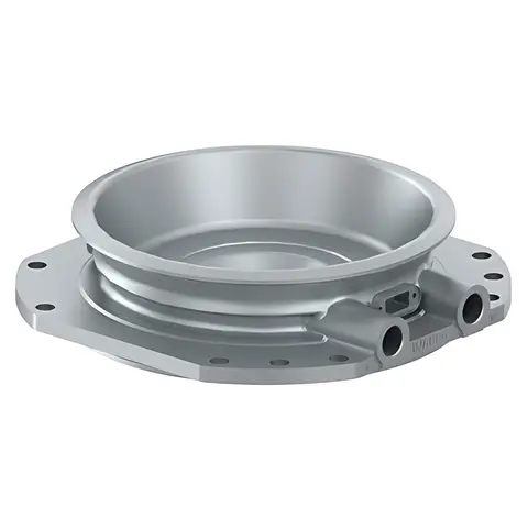 Flange Freio e Roda WABCO Orig