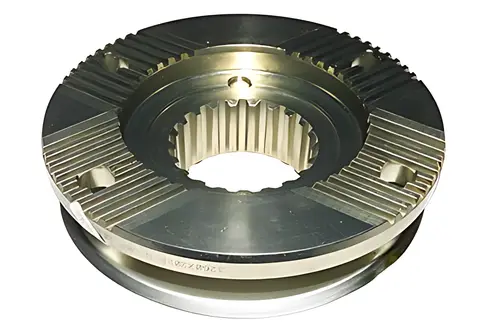 Flange Junta para Ford Cargo 2042 2542 2842