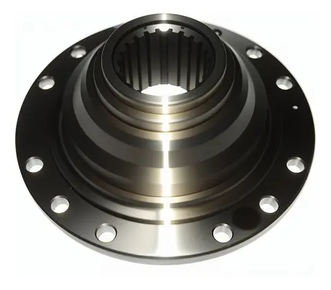 Flange Mancal Central para Scania 113E 112 R T