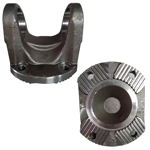 Flange Orelha Cardan C/ 4 Furos para Ford
