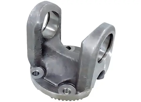 Flange Orelha Cardan MB Axor TGX 4 Furos