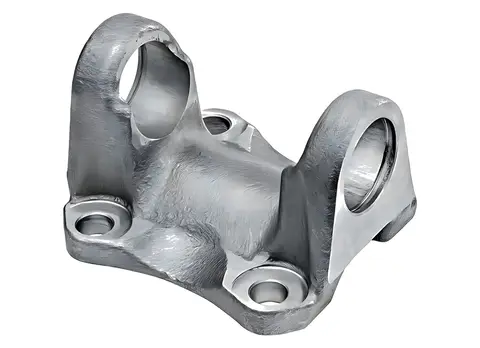 Flange Orelha Cardan Toyota Hilux 2016 Aço