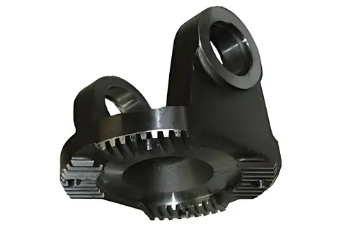 Flange Orelha Estriada para MB Atego 1315