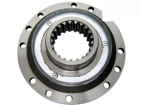 Flange Pinhão Diferencial Ev 90/91 12 Furos