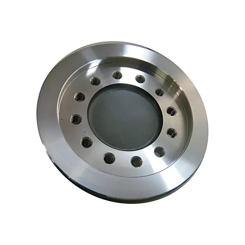Flange Pino Rei 3 1/2 Carreta Semi Reboque
