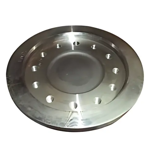 Flange Pino Rei 3.1/2 Jost 12F P/ Carreta