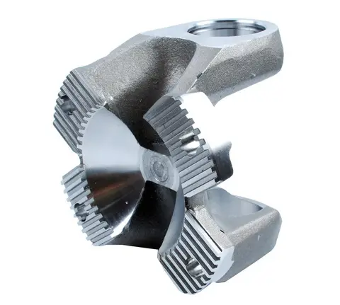 Flange Ranhurada Cardan Actros 2651