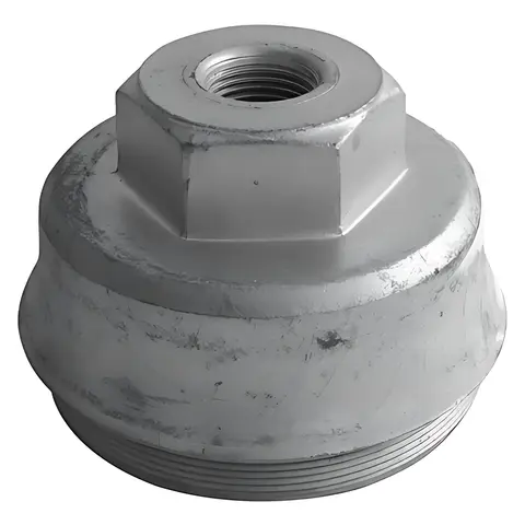 Flange Rodoar VW 790 11140 para Volare 2004