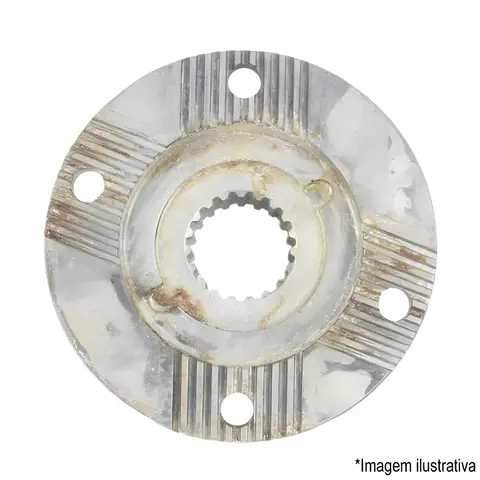 Flange Saída Diferencial para Volvo FH13