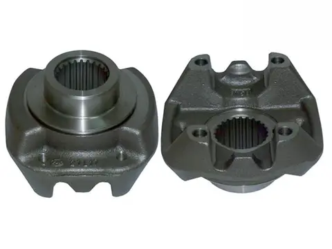 Flange Terminal para Scania 113H 114 124