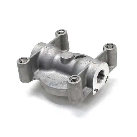 Cabeçote Filtro D'água Motor Cummins