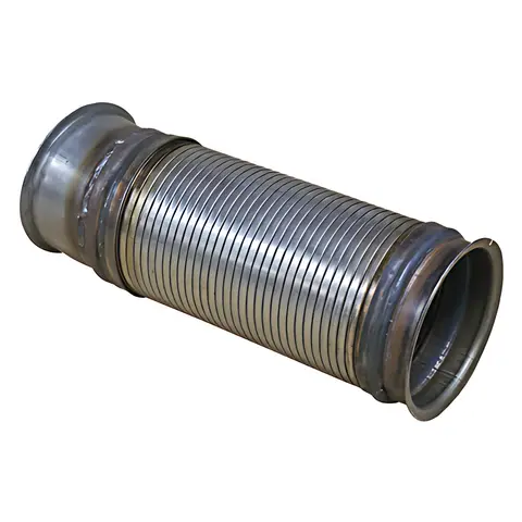 Flexível 115 Trumpet Curva Curta Euro 5