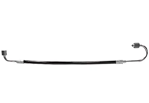 Flexível Cabine para Iveco Cursor Tector