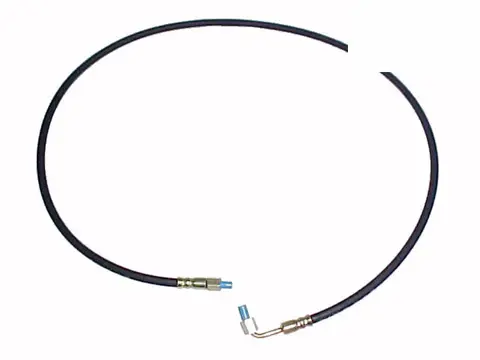 Flexível Cabine para Scania 94 114 124 1400MM - (Norflex (Normen))