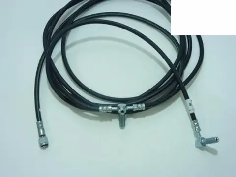 Flexível Cabine para Scania Série 5 5850MM - (Norflex (Normen))