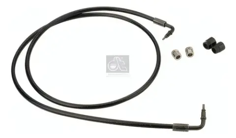 Flexível Cabine para Volvo FH12 FM9 FM12 Fmx