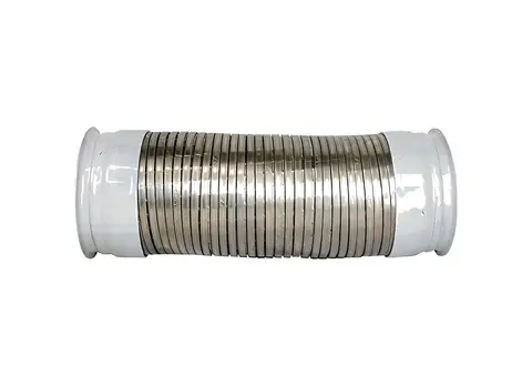 Flexível Escapamento Inox para Scania