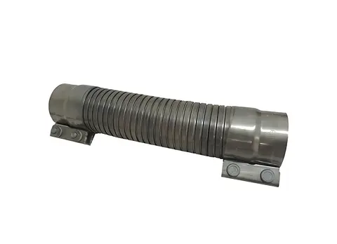 Flexível Escape Inox MB Accelo Atego