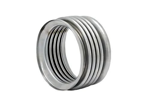 Flexível Escape Inox para Iveco
