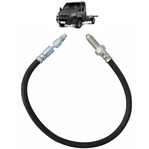 Flexível Freio ABS para Iveco Daily 35S14 40S14