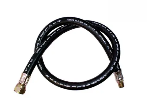Flexível Freio Ar 900MM para MB Randon - (Norflex (Normen))