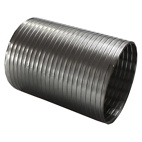 Flexível Inox para Volvo VM220 VM270 Euro 5