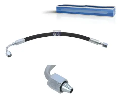 Flexível Lubrif para Volvo FH FM Fmx B13R