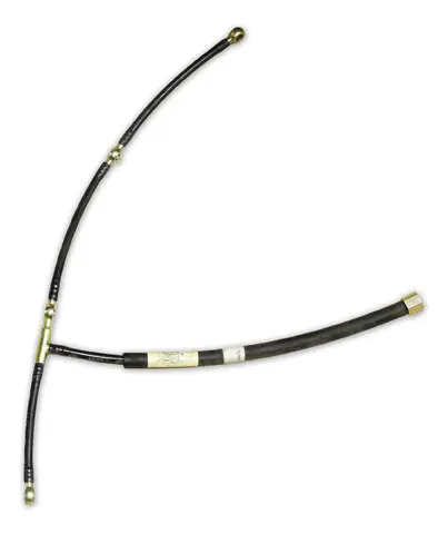 Flexível Retorno Bico VW 7100 8100 8120 8140