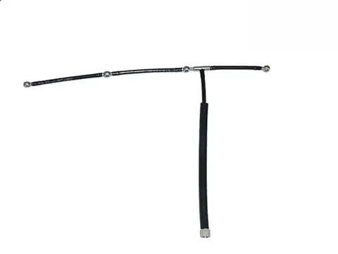 Flexível Retorno Bicos MWM X10 7100 8100
