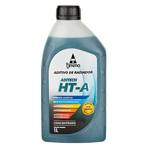 Aditivo Azul para Hyundai e Maq Agrícolas 1L