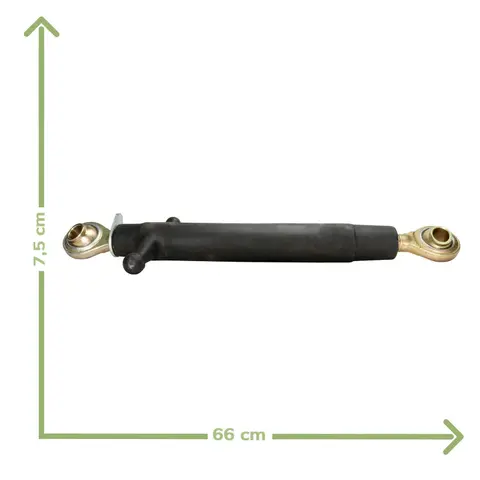 Fole Pneum para Volvo B7R B9R B11R B13R Euro 5