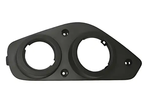 Moldura Farol Auxiliar Neblina LD