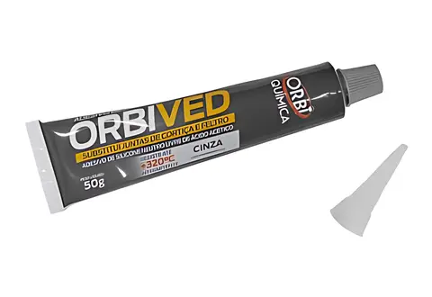 Formador Junta Cinza 50G para Motores