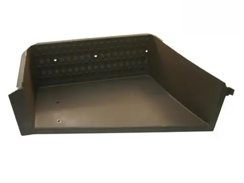 Forro Estribo Marrom Esq MB 1618 Bicudo