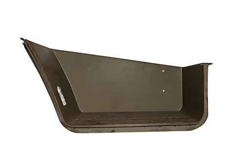 Forro Estribo para MB 709 710 712 912 914 Esq