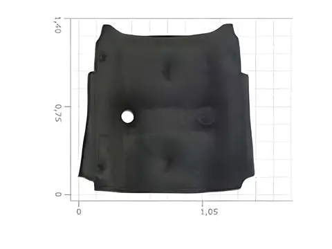 Forro Isolante para Scania Caminhão Série 4